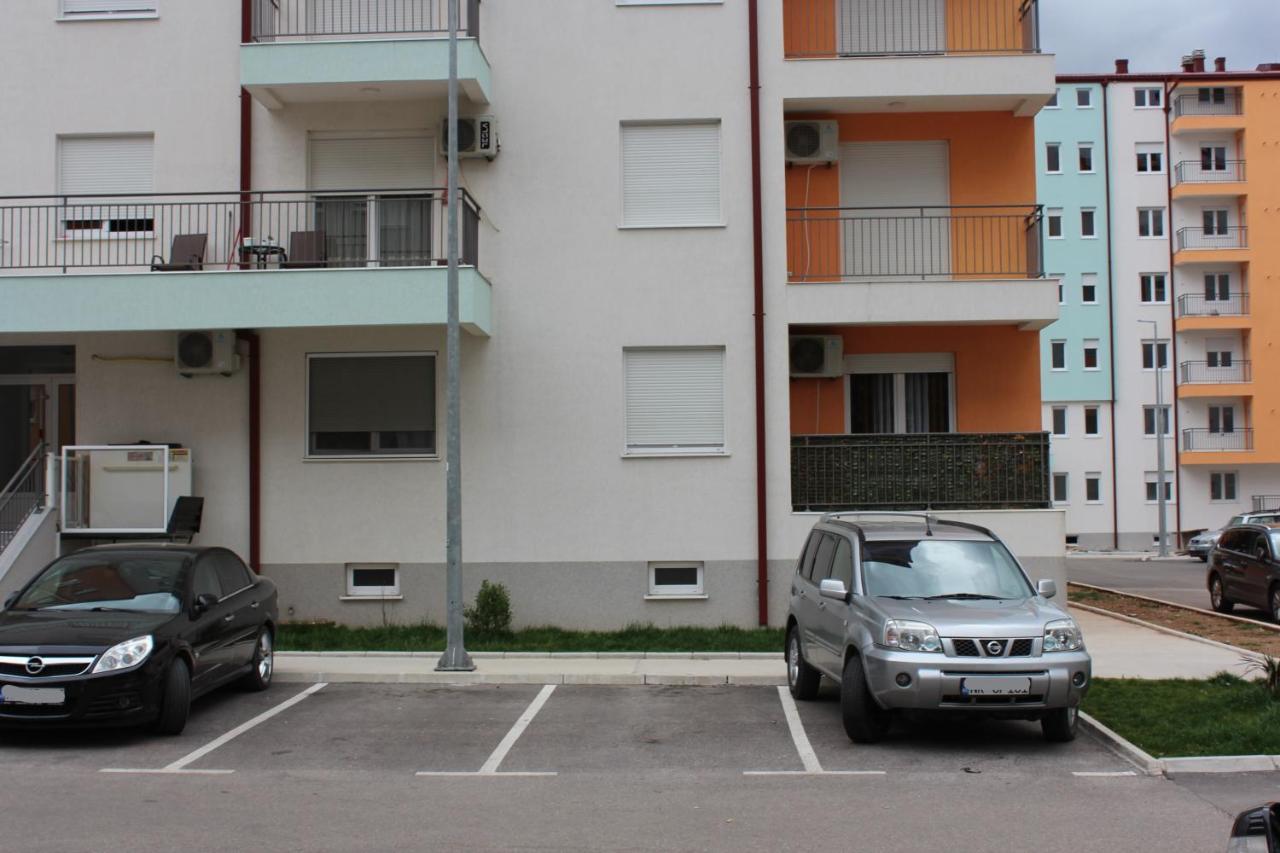 Apartment Anagastum Niksic Ngoại thất bức ảnh