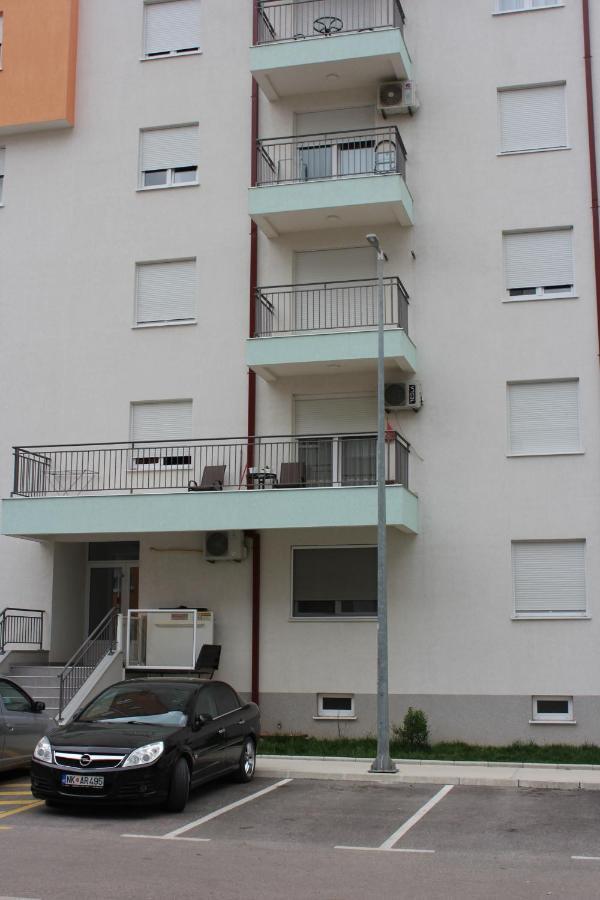 Apartment Anagastum Niksic Ngoại thất bức ảnh