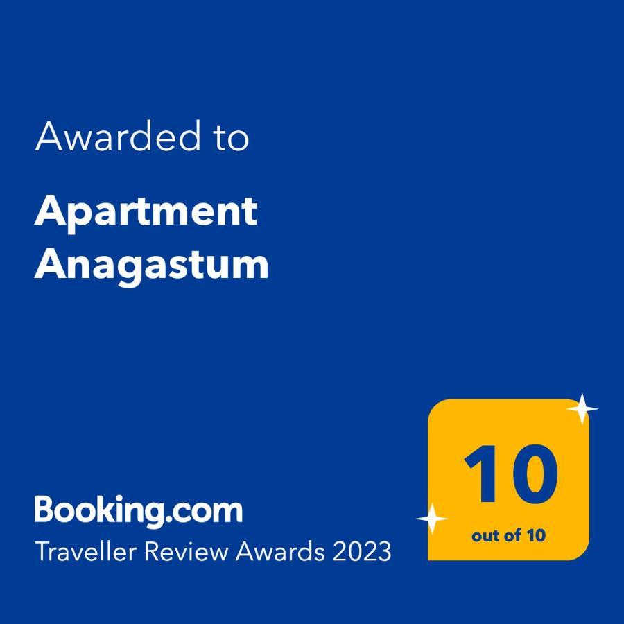 Apartment Anagastum Niksic Ngoại thất bức ảnh